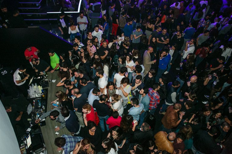 Mashrou Leila at O1NE Beirut